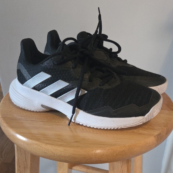 adidas Shoes - Adidas Barricade Cl Bounce Tennis Shoes (5.5)